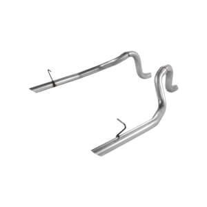 FORD MUSTANG 1987-1993 Mustang Lx/cobra T-pipes 1pr. FLOWMASTER 15804
