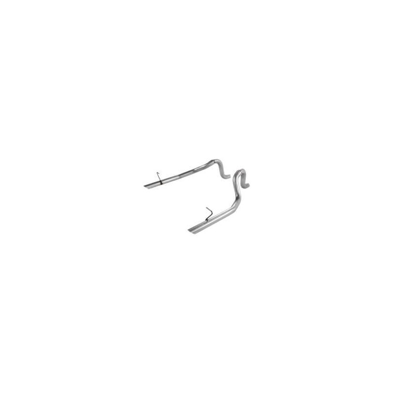 FORD MUSTANG 1987-1993 Mustang Lx/cobra T-pipes 1pr. FLOWMASTER 15804