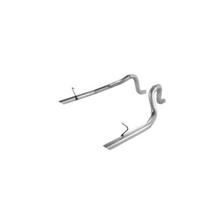 FORD MUSTANG 1987-1993 Mustang Lx/cobra T-pipes 1pr. FLOWMASTER 15804