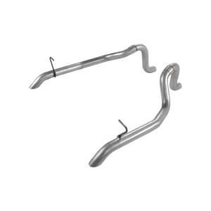 FORD MUSTANG 1987-1993 Mustang Gt T-pipes 1pr. FLOWMASTER 15805