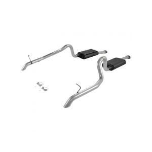 FORD MUSTANG 1987-1993 Mustang Gt 5.0 F-ii FLOWMASTER 17106