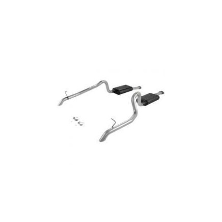 FORD MUSTANG 1987-1993 Mustang Gt 5.0 F-ii FLOWMASTER 17106