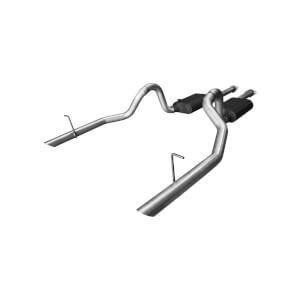 FORD MUSTANG 1994-1997 Mustang Gt 4.6-5.0l A T FLOWMASTER 17112