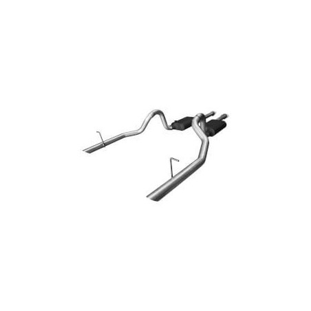 FORD MUSTANG 1994-1997 Mustang Gt 4.6-5.0l A T FLOWMASTER 17112