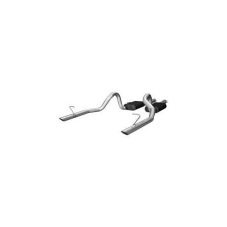 FORD MUSTANG 1987-1993 Mustang 5.0l Lx /86 Gt Amt FLOWMASTER 17113