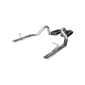 FORD MUSTANG 1987-1993 Mustang 5.0l Lx & 86 Gt Fii FLOWMASTER 17203