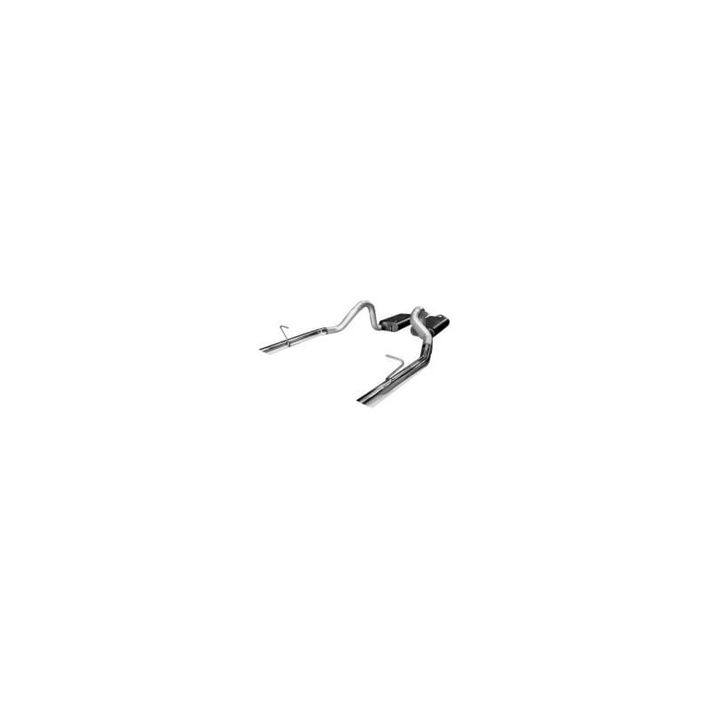 FORD MUSTANG 1987-1993 Mustang 5.0l Lx & 86 Gt Fii FLOWMASTER 17203