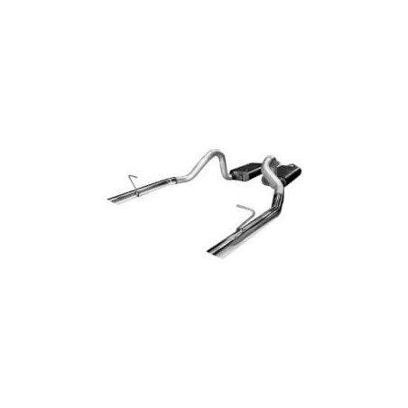 FORD MUSTANG 1987-1993 Mustang 5.0l Lx & 86 Gt Fii FLOWMASTER 17203
