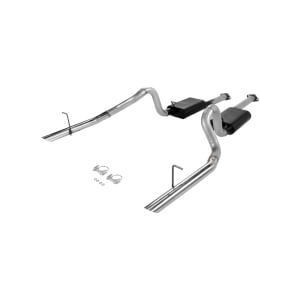 FORD MUSTANG 1994-1997 V8 5.0l 4.6l GT et Cobra LIGNE D ECHAPPEMENT FLOWMASTER 17212