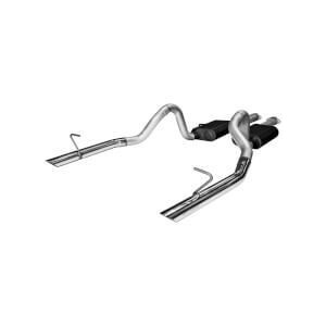 FORD MUSTANG 1987-1993 Mustang 5.0l Lx & 86 Gt Amt FLOWMASTER 17213
