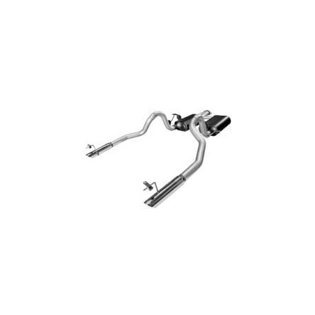 FORD MUSTANG 1999-2004 Mustang Lx 3.8l V6 Fii FLOWMASTER 17275