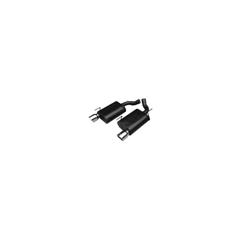 FORD MUSTANG 2005-2010 Gt 4.6l Fii FLOWMASTER 17410