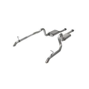 FORD MUSTANG 1987-1993 Mustang Gt 5.0l Ffx 409s FLOWMASTER 717116