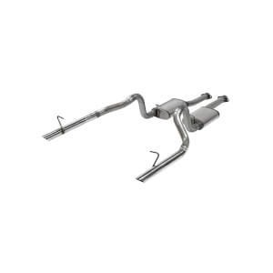 FORD MUSTANG 1986-1993 Mustang 5.0l Lx /86 Gt Ffx FLOWMASTER 717213
