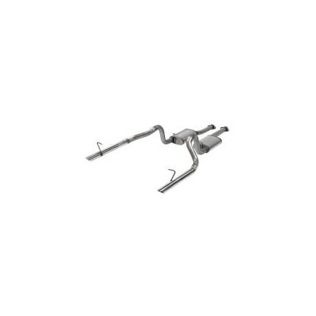 FORD MUSTANG 1986-1993 Mustang 5.0l Lx /86 Gt Ffx FLOWMASTER 717213