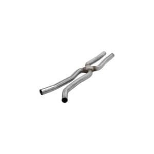 FORD MUSTANG 2015-2017 V6 3.7l Resonator Delete Xpip FLOWMASTER 81107