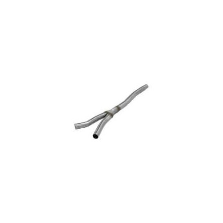 FORD MUSTANG 2015-2021 Mustang 2.3l Resonator Delete FLOWMASTER 81108