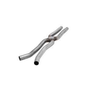 FORD MUSTANG 2015-2017 V8 Gt Resonator Delete Xpipe FLOWMASTER 81109