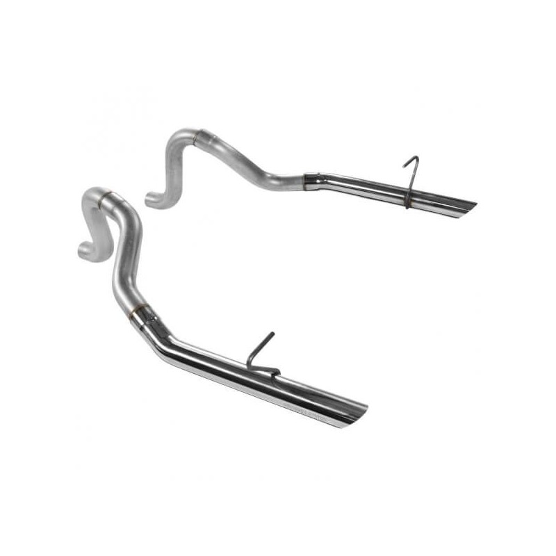 FORD MUSTANG 1987-1993 Mustang Tailpipes