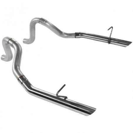 FORD MUSTANG 1987-1993 Mustang Tailpipes