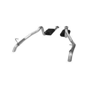 FORD MUSTANG 1987-1993 V8 302 5.0 LIGNE D ECHAPPEMENT ACIER INOXYDABLE Amt 409s FLOWMASTER 817116
