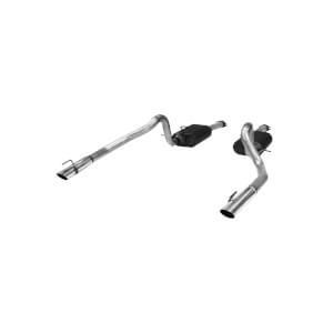 FORD MUSTANG 1999-2004 Mustang Gt 4.6l Amt 409s FLOWMASTER 817312