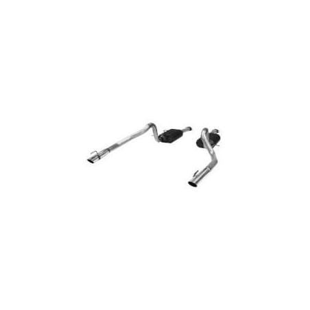 FORD MUSTANG 1999-2004 Mustang Gt 4.6l Amt 409s FLOWMASTER 817312