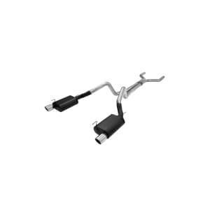 FORD MUSTANG 2005-2010 3 Cat-back Amt 409s FLOWMASTER 817494