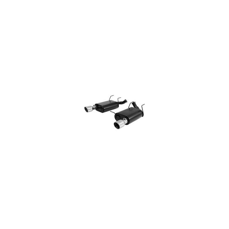 FORD MUSTANG 2011-2014 V6 Ab Fii 409s FLOWMASTER 817497