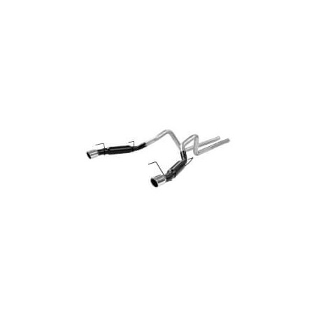 FORD MUSTANG 2005-2010 Gt Cat-back Otl 409s FLOWMASTER 817515