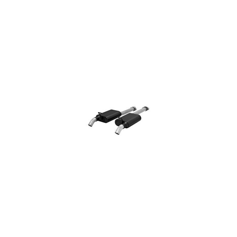 FORD MUSTANG 1986-2004 Mustang 4.6l/5.0l Dumps Amt FLOWMASTER 817574
