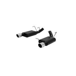 FORD MUSTANG 2013-2014 Mustang Gt Axle-back Amt 409s FLOWMASTER 817588