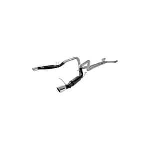 FORD MUSTANG GT V8 5 L 2013-2014 LIGNE D ECHAPPEMENT Cat-back Otl 409s FLOWMASTER 817590