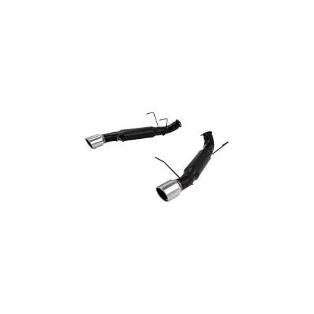 FORD MUSTANG 2013-2014 Mustang Gt Axle-back Otl 409s FLOWMASTER 817592