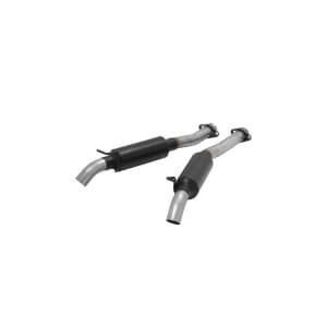 FORD MUSTANG 1986-2004 Mustang 4.6l/5.0l Dumps Otl FLOWMASTER 817682