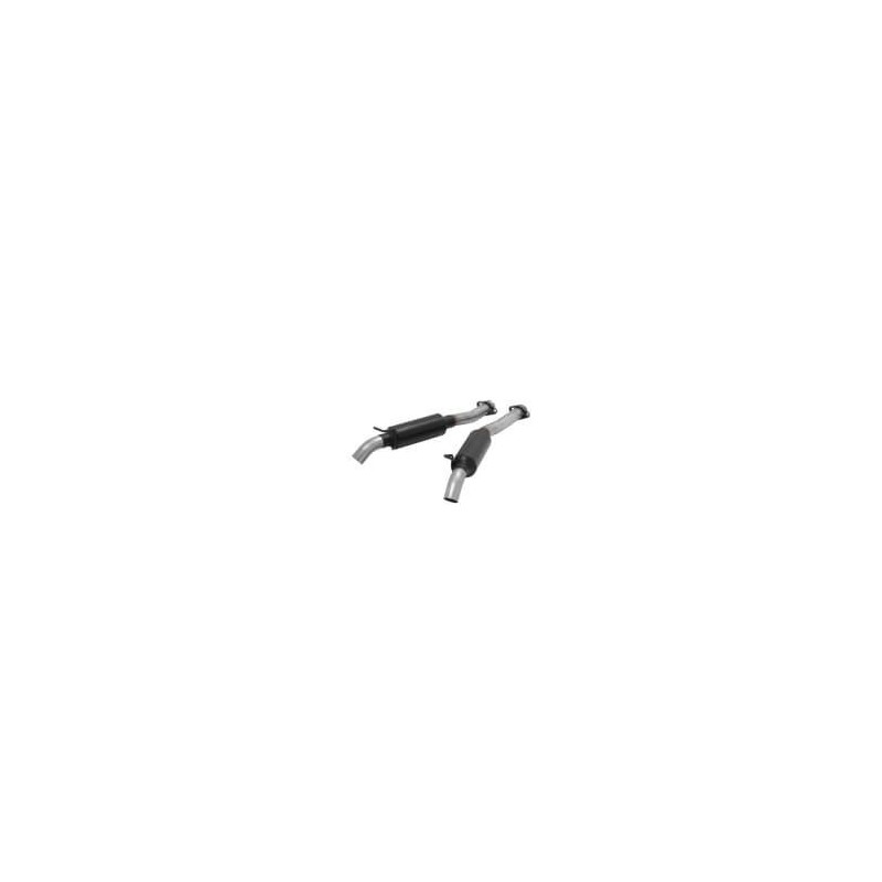 FORD MUSTANG 1986-2004 Mustang 4.6l/5.0l Dumps Otl FLOWMASTER 817682
