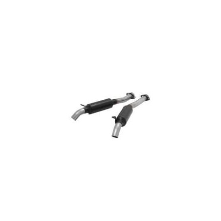 FORD MUSTANG 1986-2004 Mustang 4.6l/5.0l Dumps Otl FLOWMASTER 817682