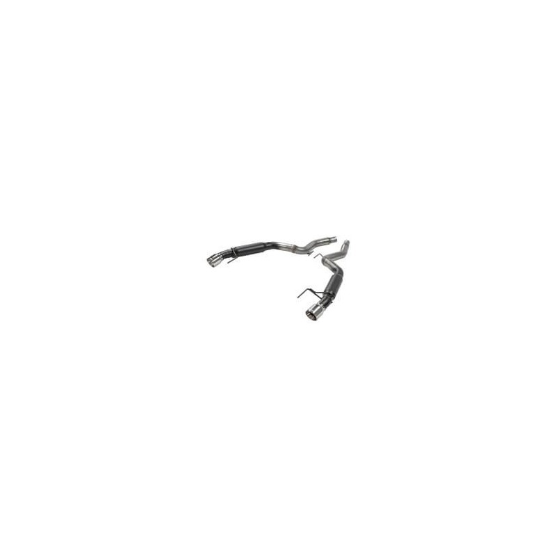 FORD MUSTANG 2015-2021 Mustang Base Ab Otl 409s FLOWMASTER 817713