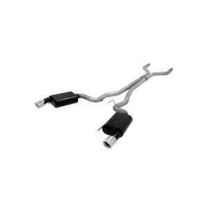 FORD MUSTANG 2015-2017 V8 Gt 5.0l Cb Amt 409s FLOWMASTER 817730