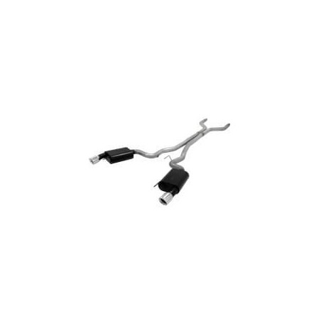 FORD MUSTANG 2015-2017 V8 Gt 5.0l Cb Amt 409s FLOWMASTER 817730