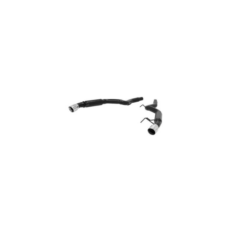FORD MUSTANG 2015-2017 Mustang Gt 5.0l Ab Otl 409s FLOWMASTER 817732
