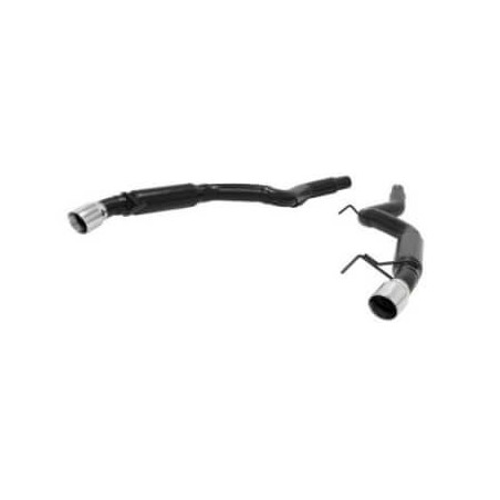 FORD MUSTANG 2015-2017 Mustang Gt 5.0l Ab Otl 409s FLOWMASTER 817732