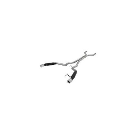 FORD MUSTANG 2015-2017 V8 Gt 5.0l Cb Otl 409s FLOWMASTER 817734
