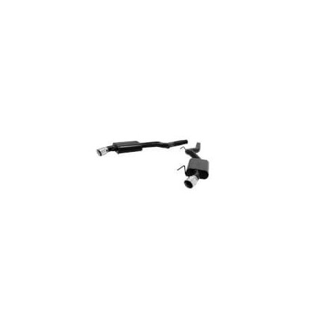 FORD MUSTANG 2015-2017 V8 Gt 5.0l Ab Amt 409s FLOWMASTER 817749