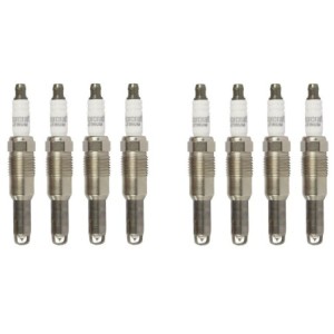 8 BOUGIES FORD MUSTANG 302 V8 5.0 2011-2021 MOTORCRAFT SP548 CYFS12F1X