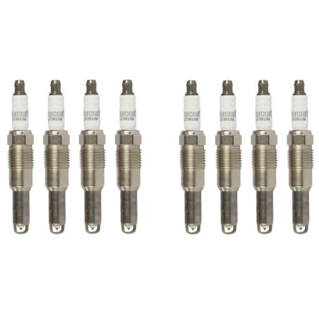 8 BOUGIES FORD MUSTANG 302 V8 5.0 2011-2021 MOTORCRAFT SP548 CYFS12F1X
