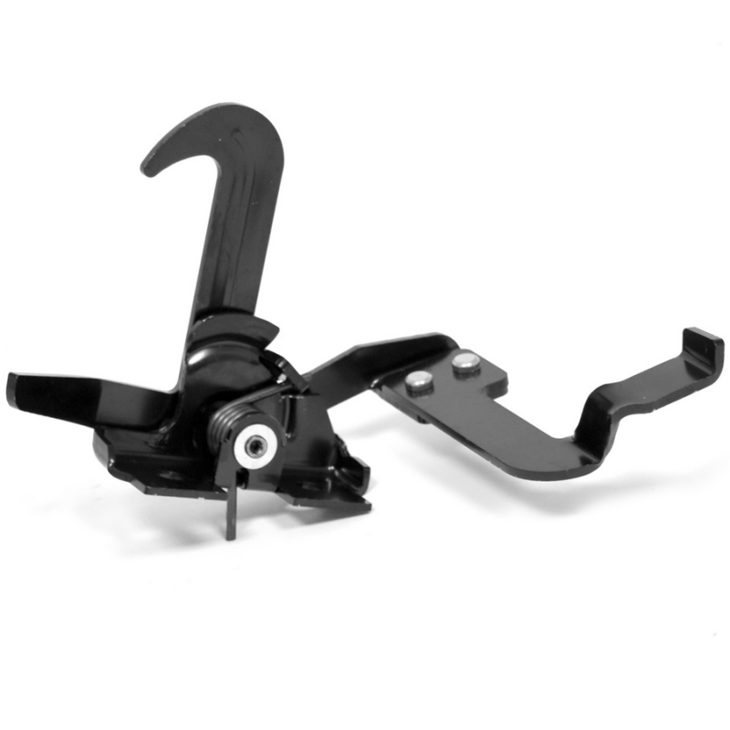 FORD MUSTANG 1987-1993 LOQUET SUPERIEUR DE CAPOT AUXILIAIRE Auxiliary Safety Upper Hood Latch ACP FM-BH022G F2ZZ-16892-A