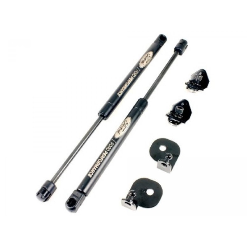 FORD MUSTANG 2015-2022 VÉRINS DE CAPOT - Ford Performance Parts Hood Lift Shocks FORD PERFORMANCE M-16826-MA