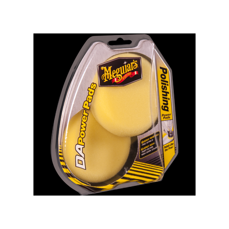 DA POWER PADS Tampon de lustrage Meguiar s G3508F**