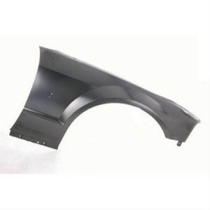 FORD MUSTANG 2005-2009 AILE METAL AVANT DROITE COTE PASSAGER Body Parts Front Fenders SELECTION SILVER